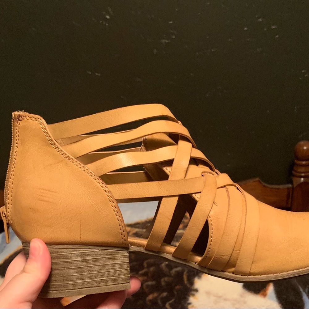 Booties - Picture 2 of 2